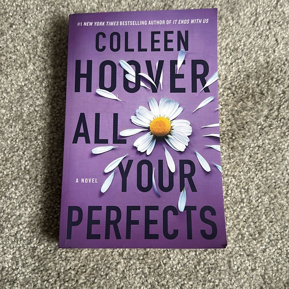All Your Perfects by Colleen Hoover